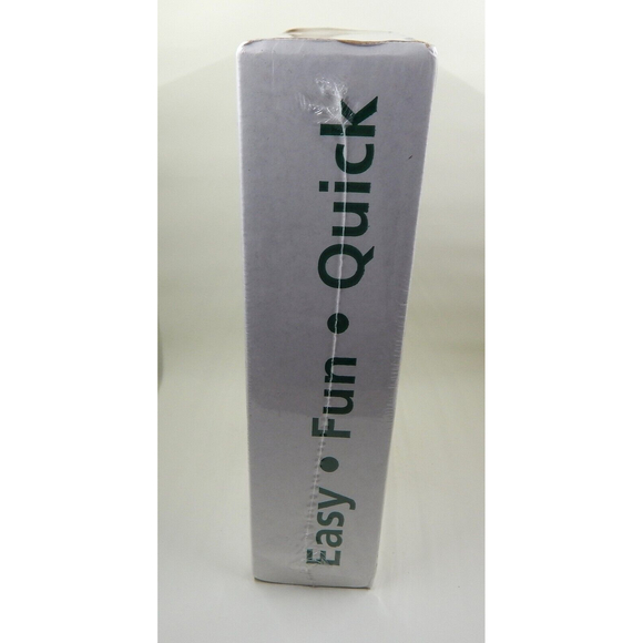 Butterfly Latch Hook Kit #4677 Caron International WonderArt 12"x12" Sealed Blue - Picture 2 of 6